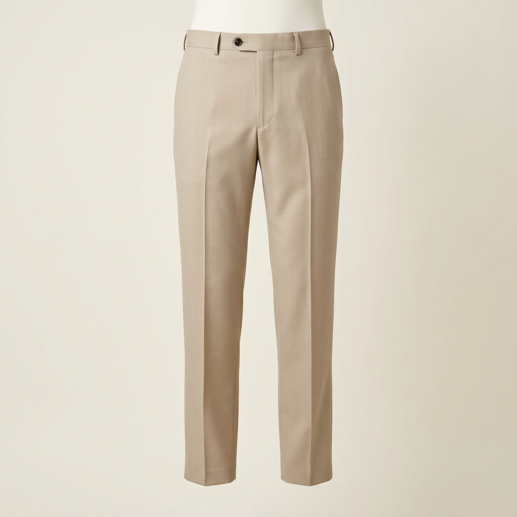 Illustrative image of men's stone trousers